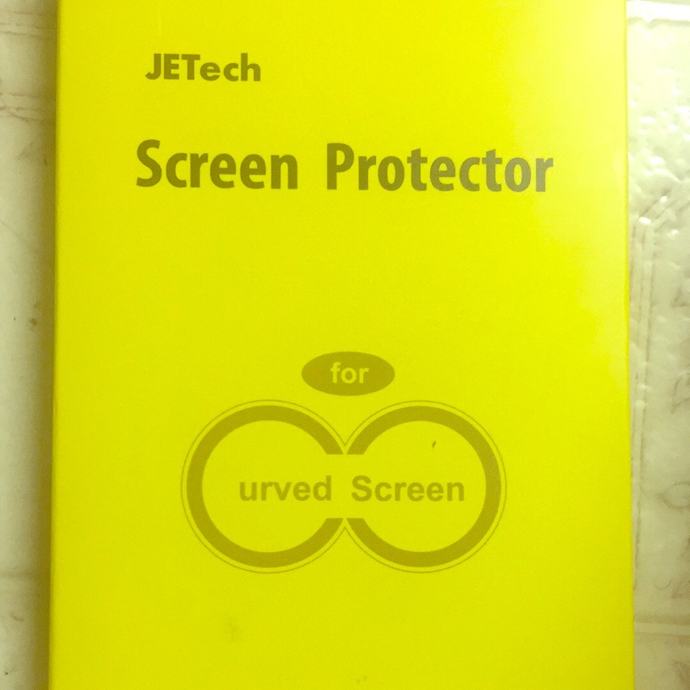 JETech Screen Protector S9
